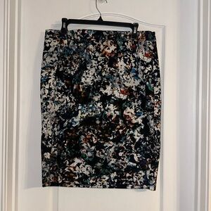 🆕 The Limited Pencil Skirt, Size 14 NWT